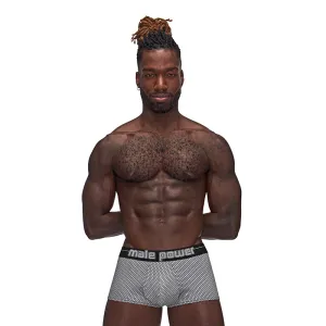 Male Power Sexagon Mini Short Gray S