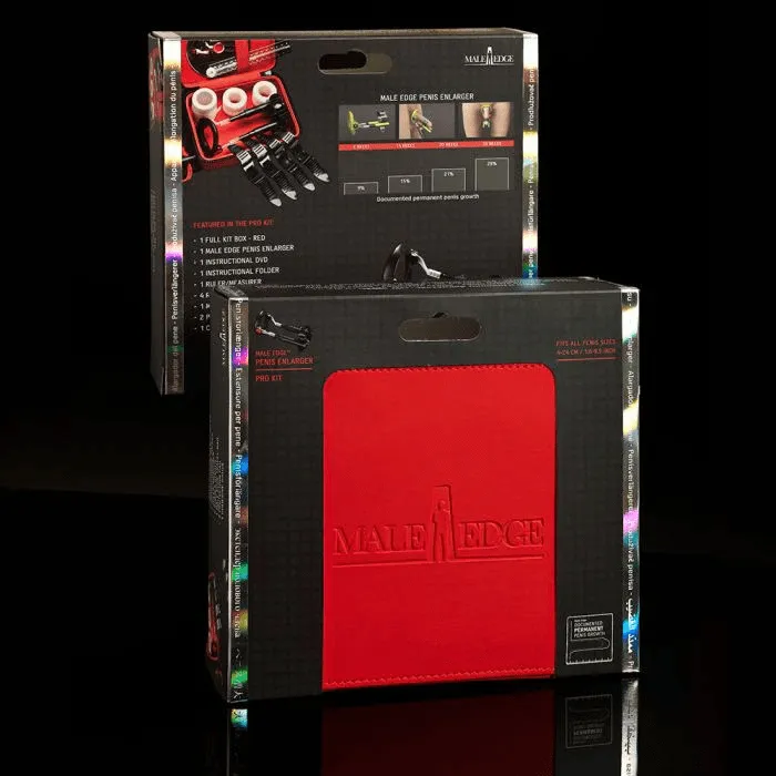 MaleEdge Pro Penis Extension Kit