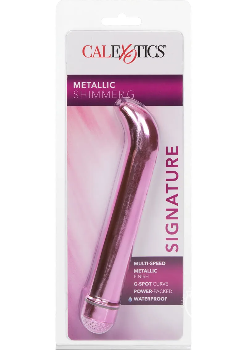 Metallic Shimmer G Pink