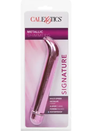 Metallic Shimmer G Pink