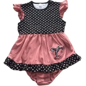 Misfit of Toys Romper Dress