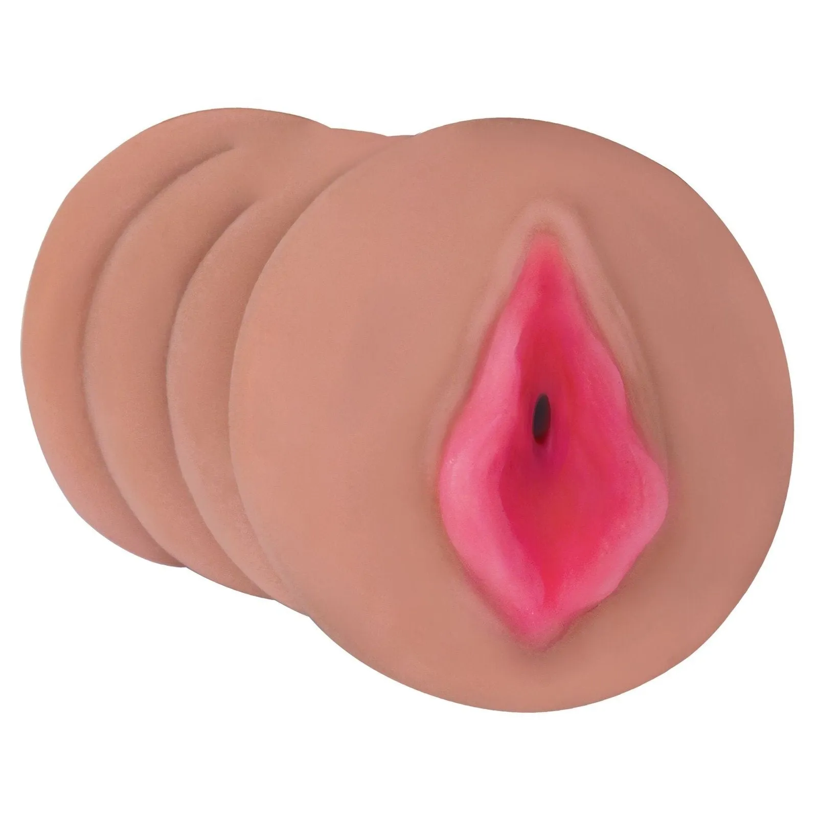 Mistress Sabrina Pussy Stroker Tan