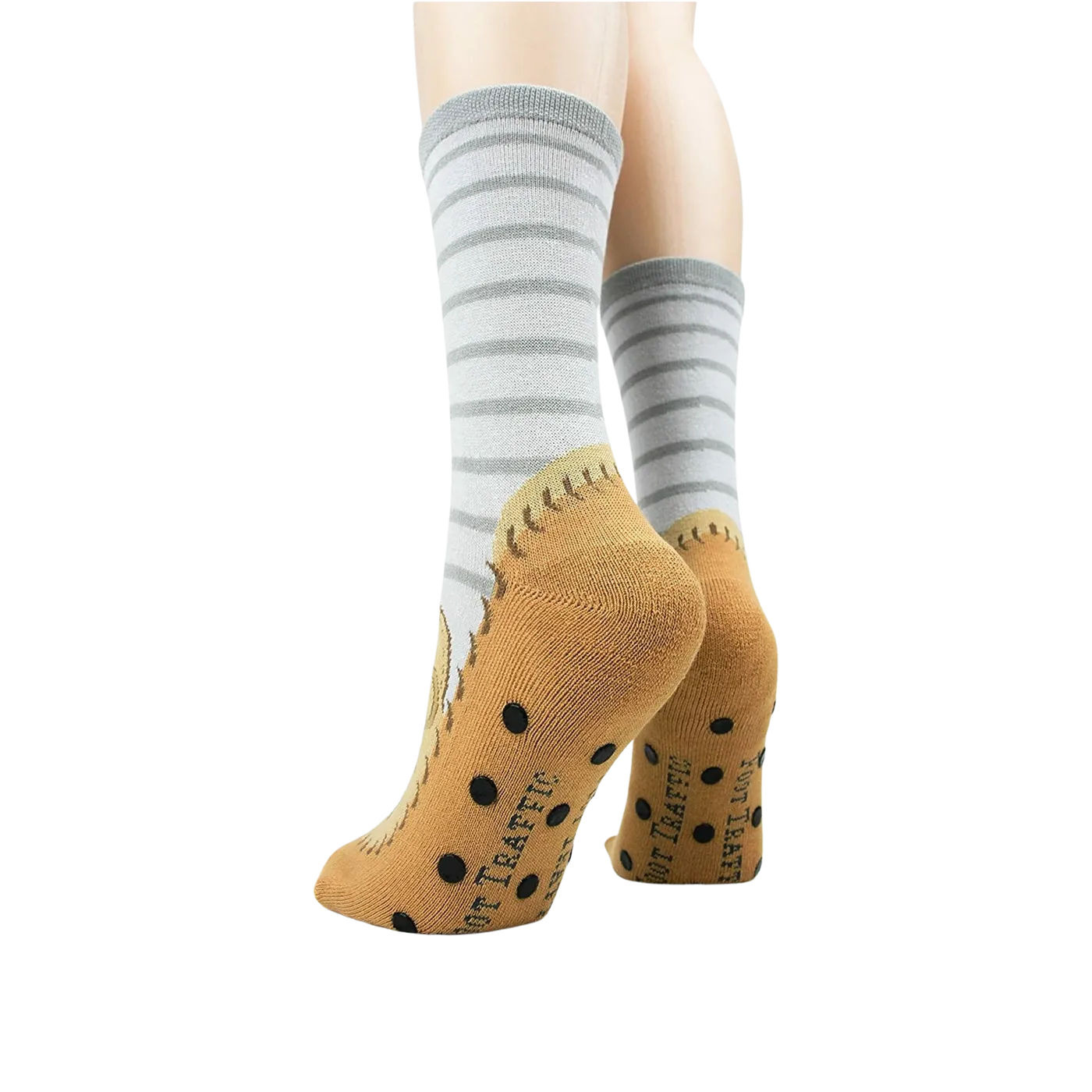Moccasin Non-Skid Slipper