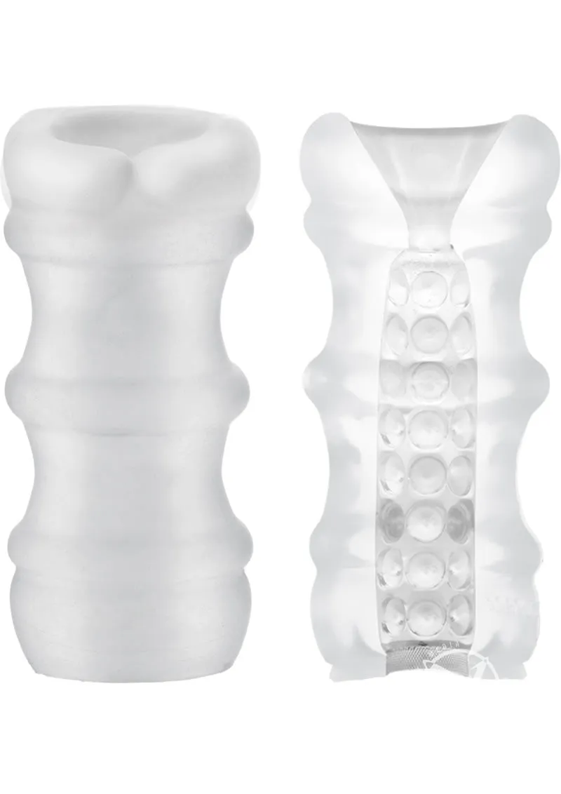 Mood Pleaser Massage Beads Frost