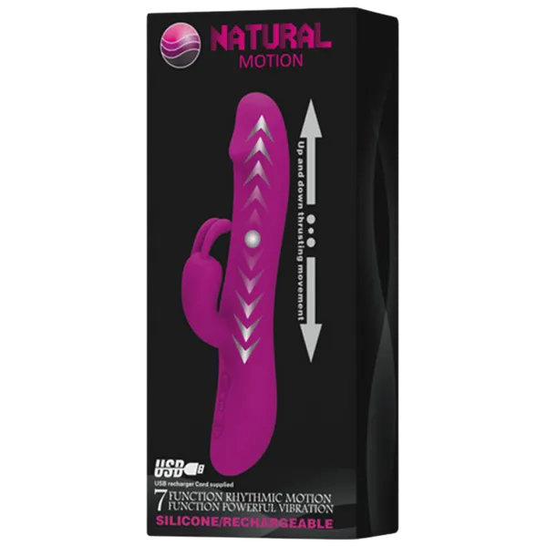 Natural Motion Thrusting