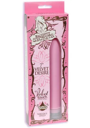 Naughty Secret Velvet Desire 7