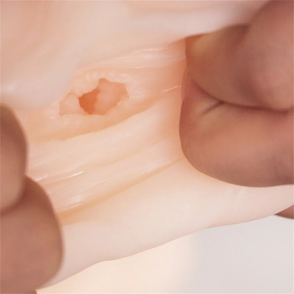 New Tiny Pocket Pussy Inside Pussy Stroker