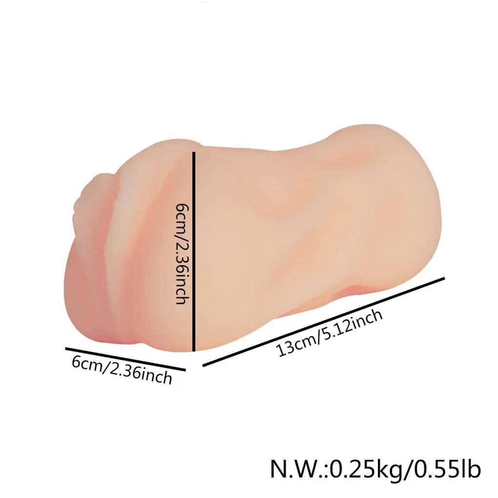 New Tiny Pocket Pussy Inside Pussy Stroker