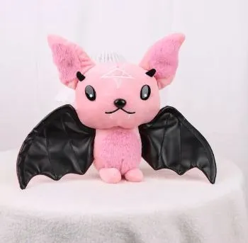 New Vampire Bat Plush Stuffie Toy
