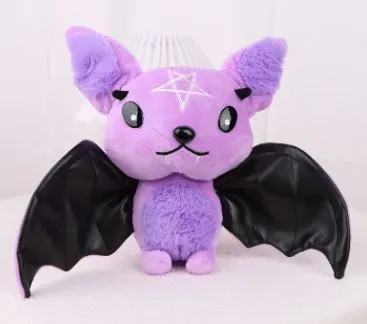 New Vampire Bat Plush Stuffie Toy