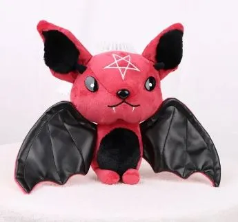 New Vampire Bat Plush Stuffie Toy