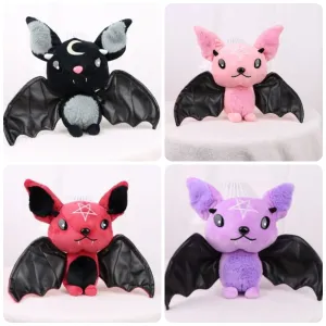 New Vampire Bat Plush Stuffie Toy