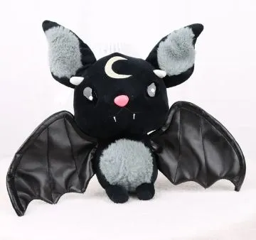 New Vampire Bat Plush Stuffie Toy