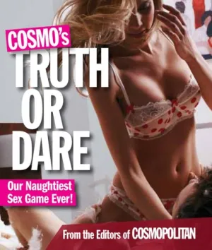 NO ETA Cosmo's Truth or Dare New Edition - 120 Playing Cards