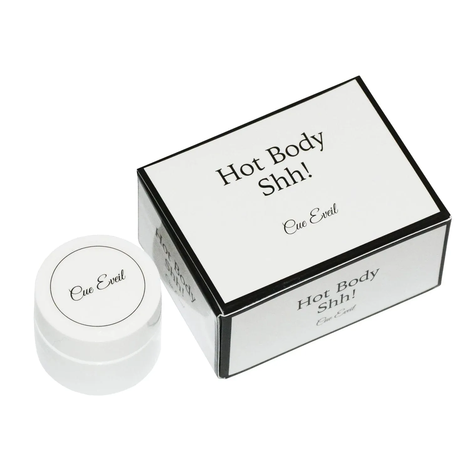 NPG - Hot Body Shh Cue Eveil Lovetime Exclusive Arousal Cream 5g