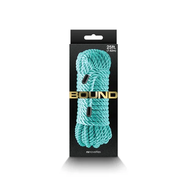 NS Novelties Bound Rope 25 Feet