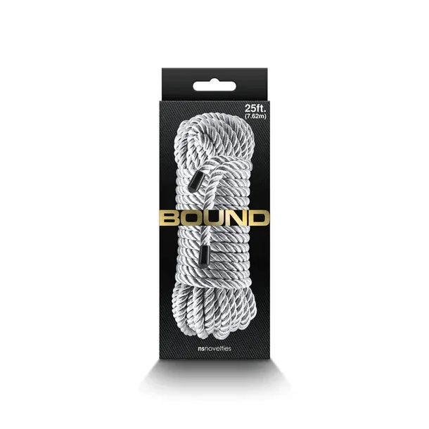 NS Novelties Bound Rope 25 Feet