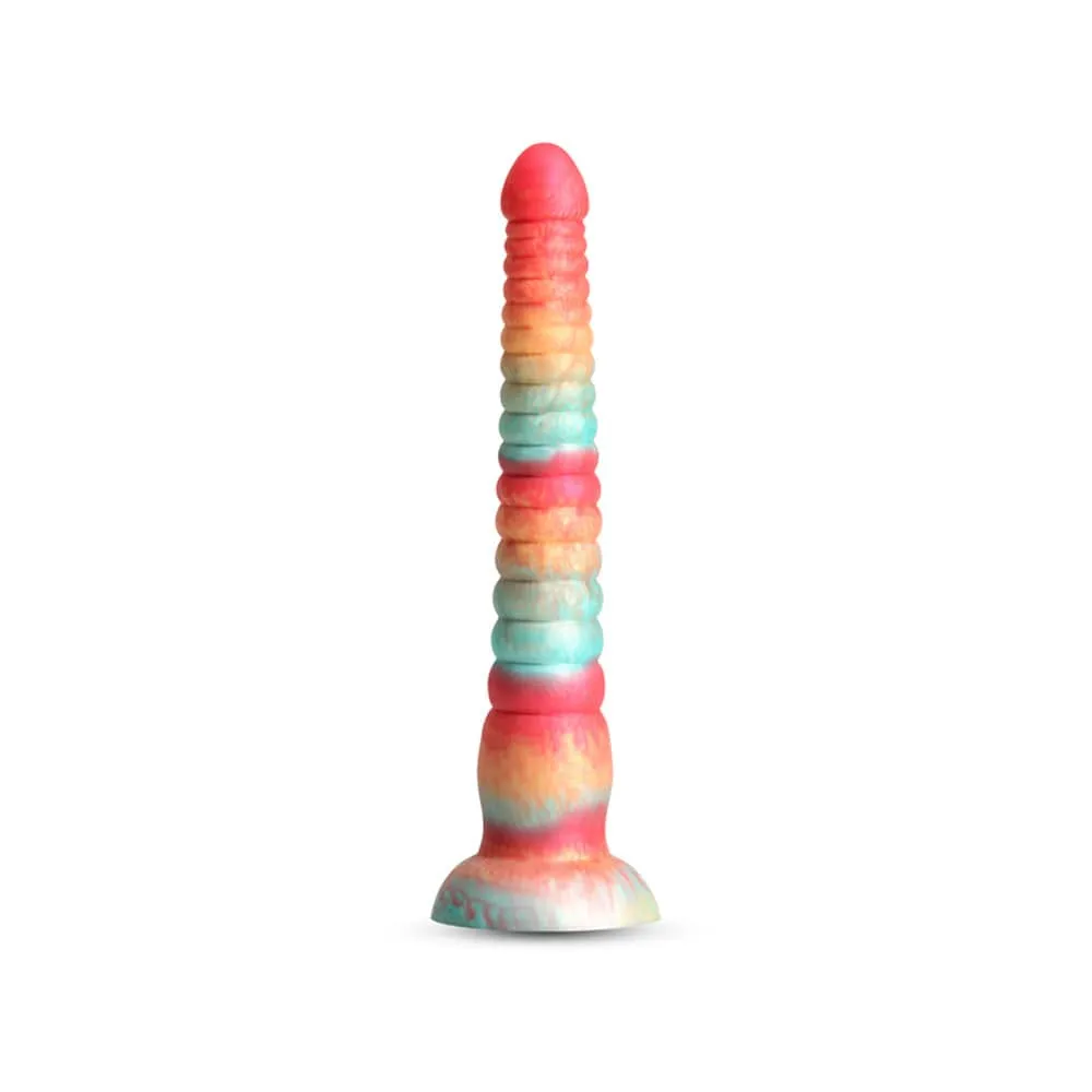 NS Novelties Colours Stacked 9 Dildo