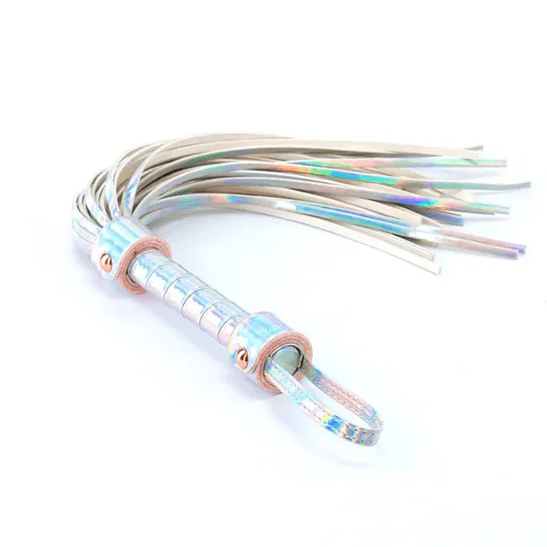 NS Novelties Cosmo Bondage Rainbow Flogger