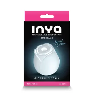 NS Novelties Inya The Rose Glow in the Dark