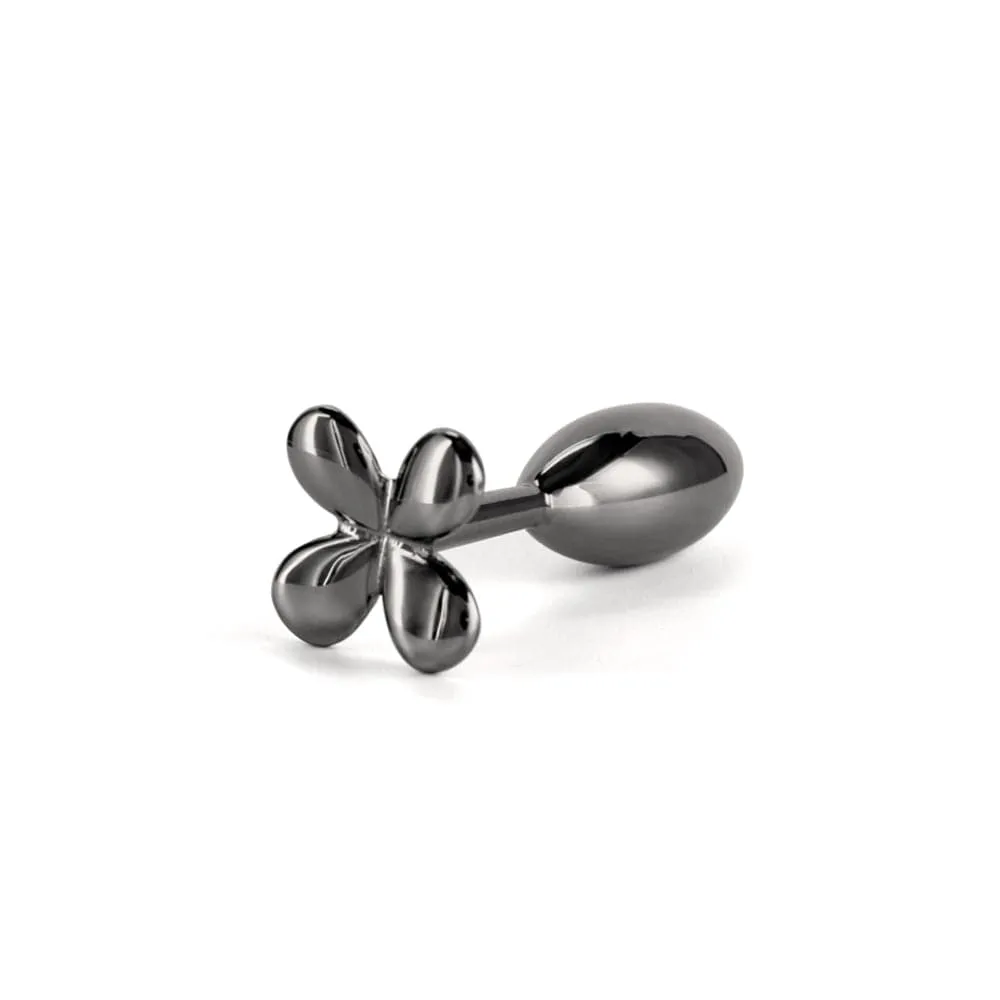 NS Novelties Rear Assets Clover Butt Plug