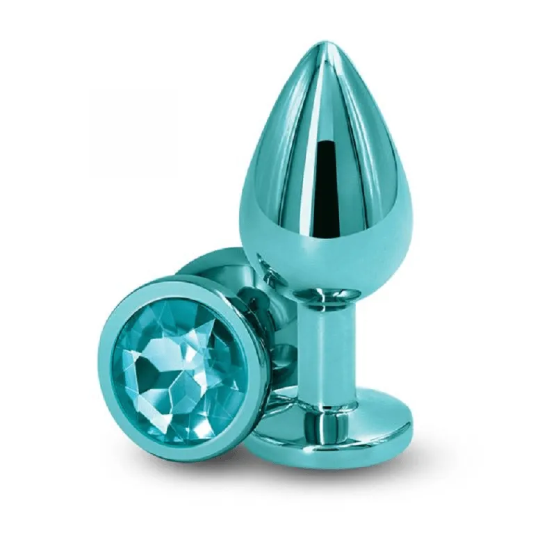 NS Novelties Rear Assets Medium Butt Plug