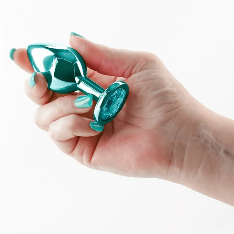 NS Novelties Rear Assets Medium Butt Plug