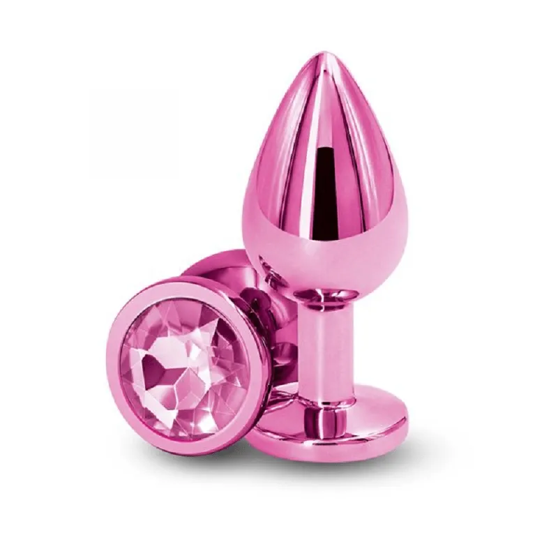 NS Novelties Rear Assets Medium Butt Plug