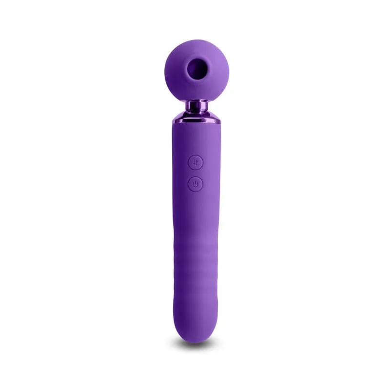 NS Novelties Revel Fae Throbbing Stimulator