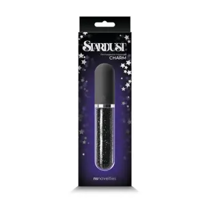 NS Novelties Stardust Charm Rechargeable Massager
