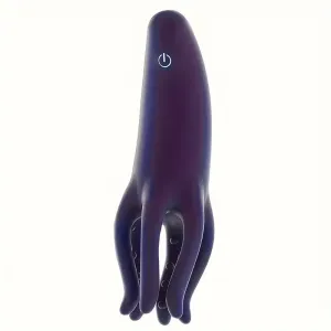 Octopus Sex Toy Auto Male Masturbator with Barbel Tentacles Particles