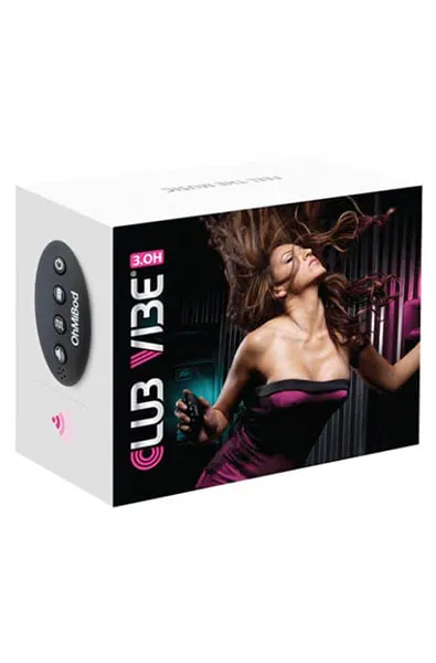 Ohmibod Club Vibe 3.OH Vibrating Panty
