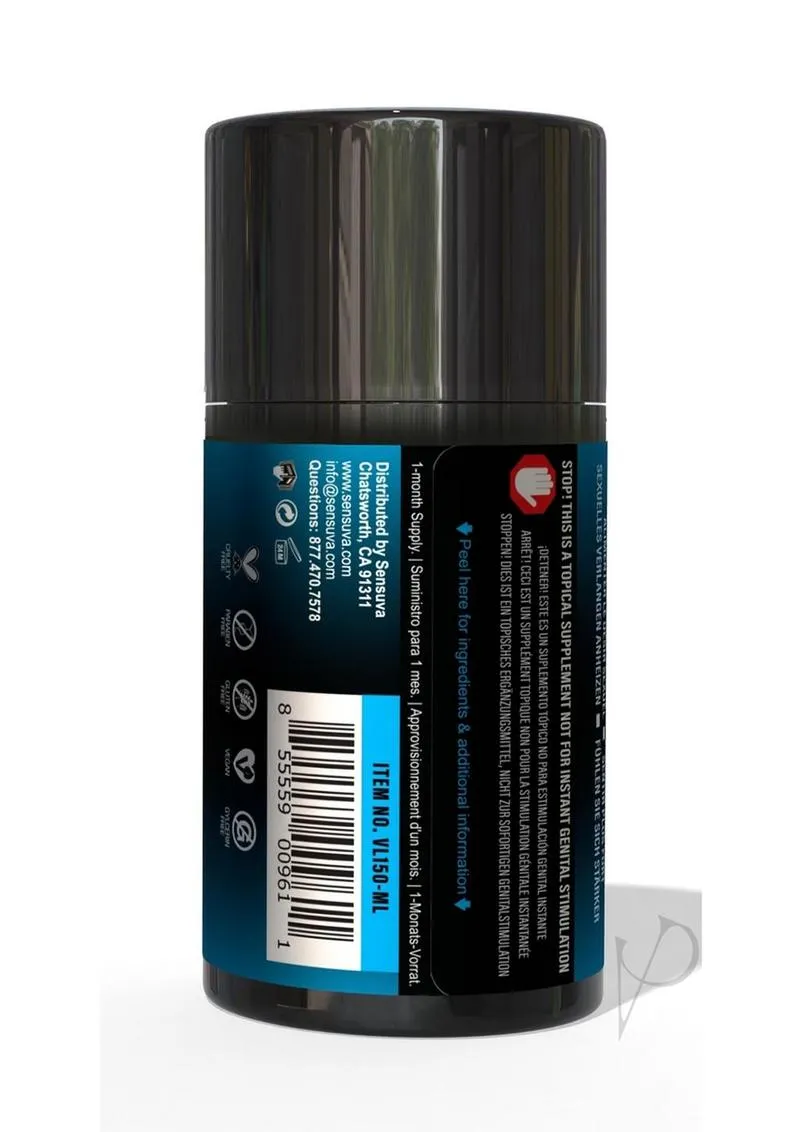 On Sex Drive For Him 1.7oz