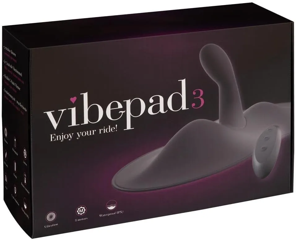 Orion Vibepad 3 Ride-On Vibrator