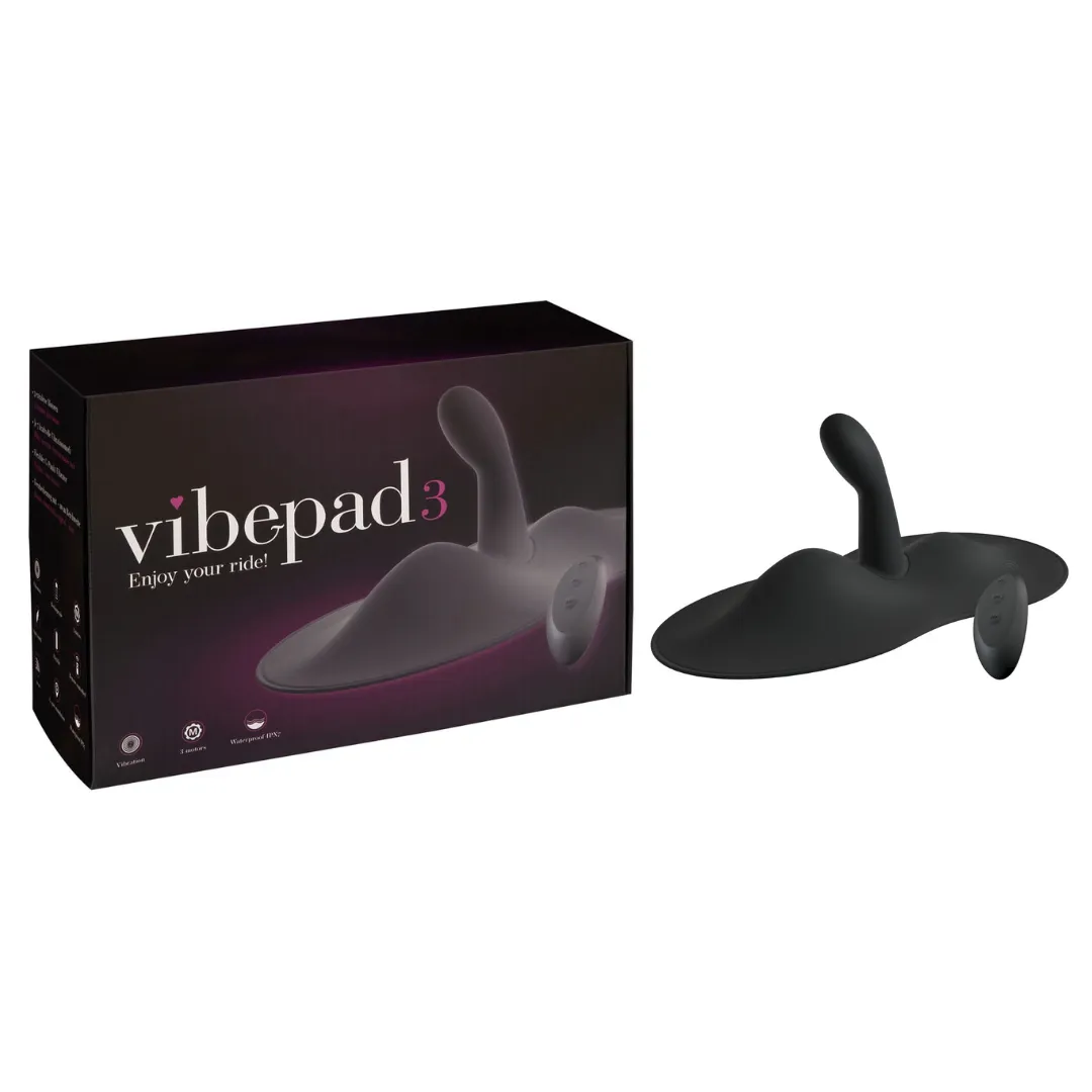 Orion Vibepad 3 Ride-On Vibrator