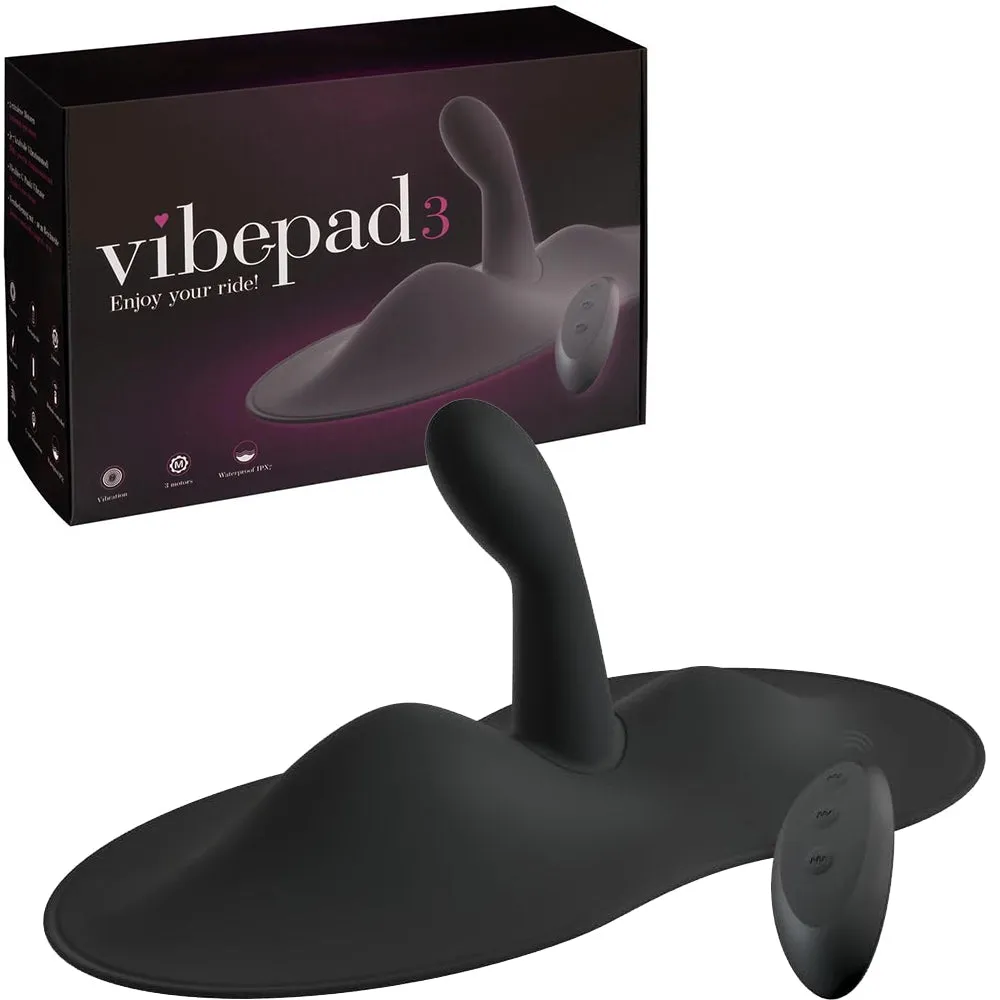 Orion Vibepad 3 Ride-On Vibrator