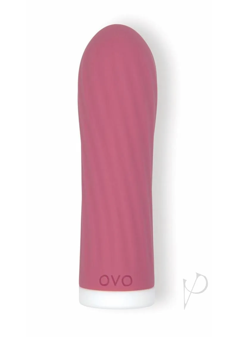 Ovo Earth Sahara Lipstick Vibe Red