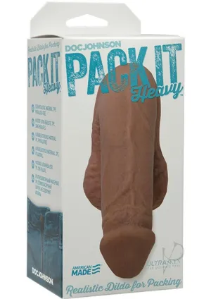 Pack It Lite Brown