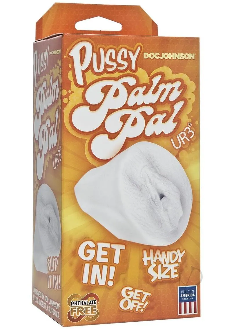 Palm Pal Clear Ur3 Pussy