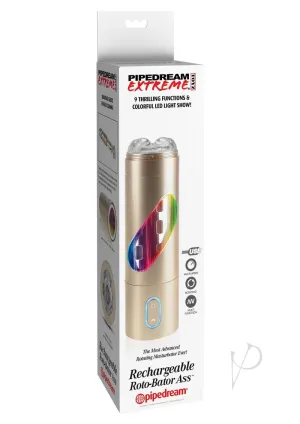 Pdx Rechargeable Roto Bator Ass