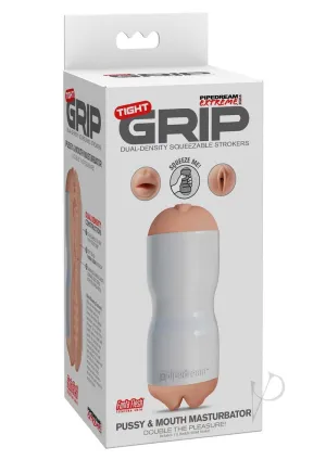 Pdx Tight Grip Pussy/mouth Masturbat Wht