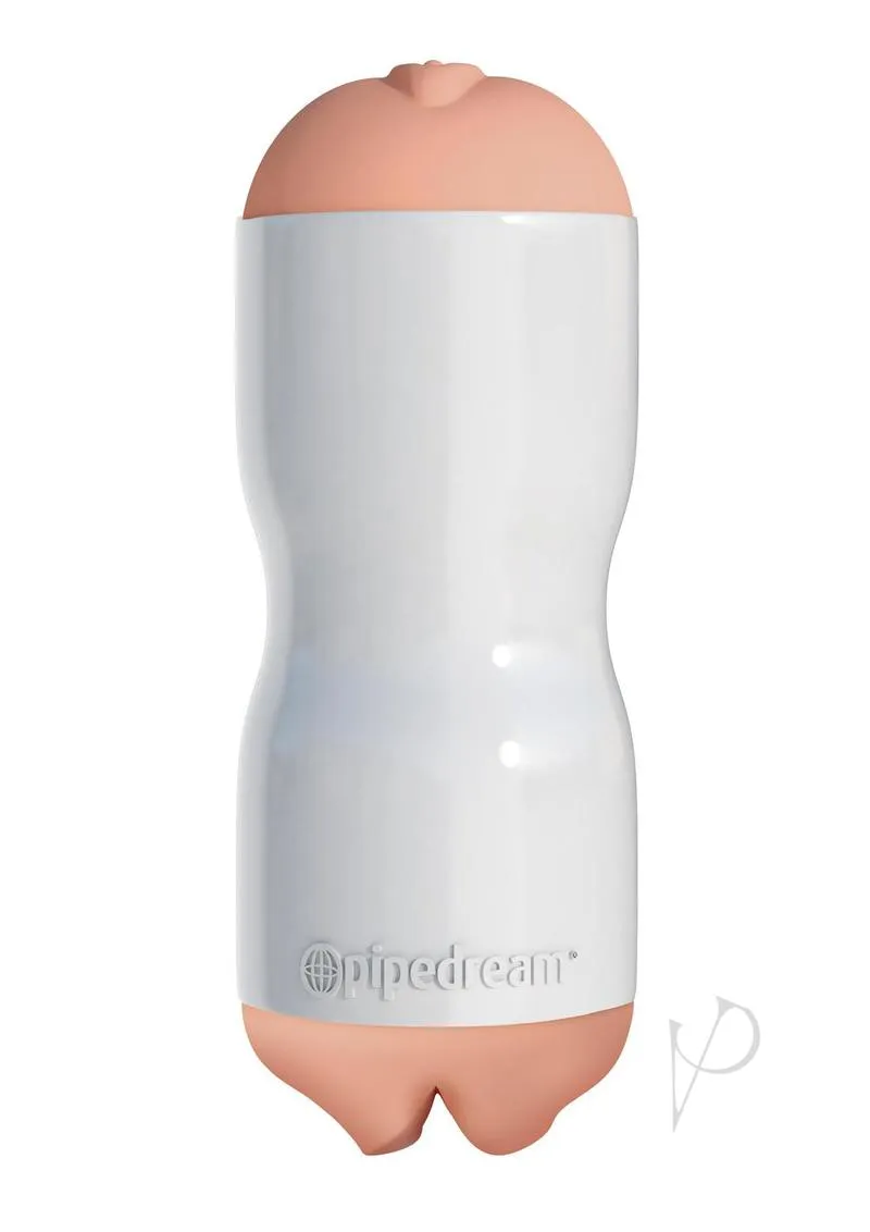 Pdx Tight Grip Pussy/mouth Masturbat Wht