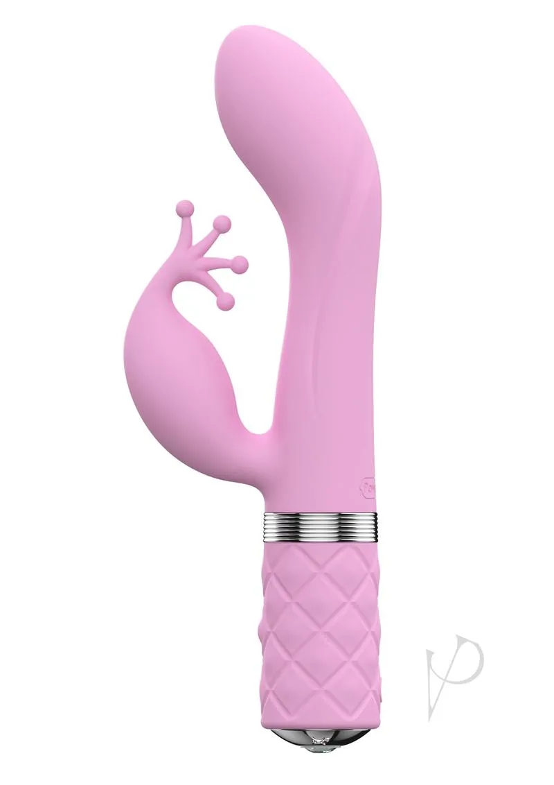 Pillow Talk Kinky Dual Massager Pink