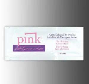PINK INDULGENCE FOIL PACK
