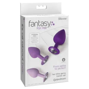 Pipedream Products Fantasy For Her Her Little Gems Trainer Set