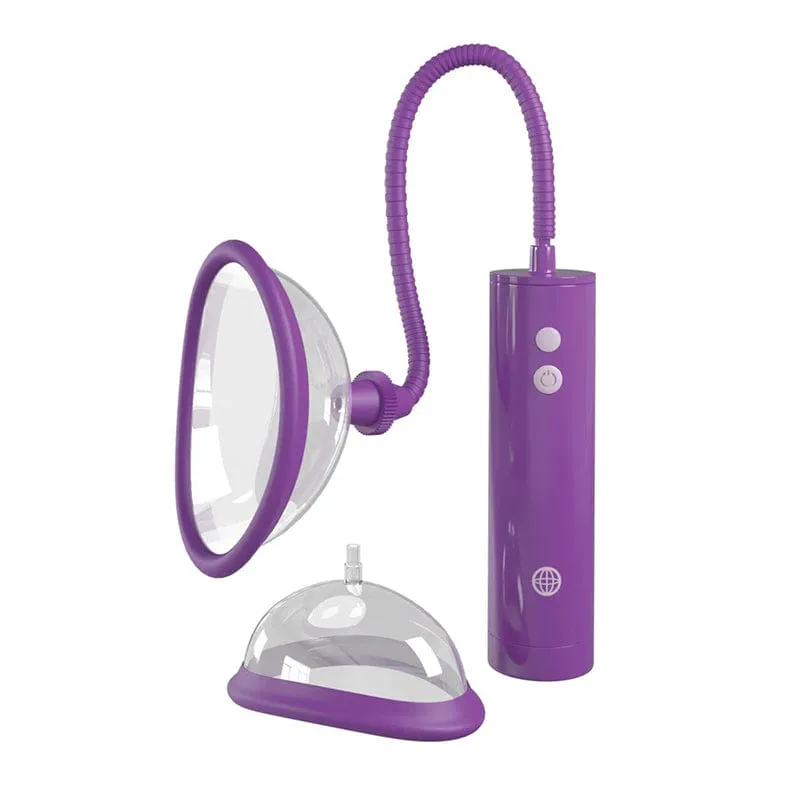 Pipedream Products Fantasy for Her Rechargeable Pump Kit