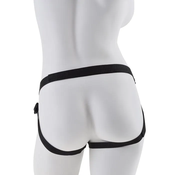Pipedream Products Fetish Fantasy Gold Designer Strap-On