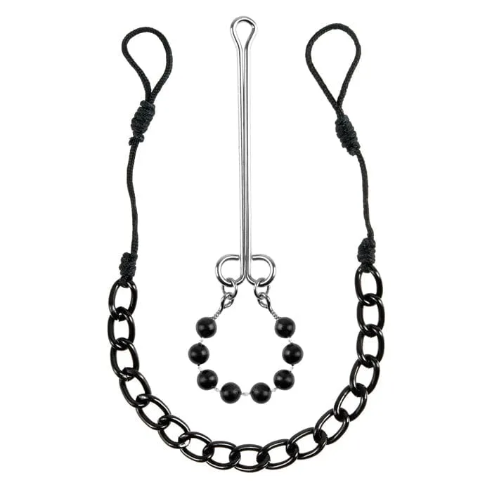 Pipedream Products Fetish Fantasy Nipple & Clit Jewelry