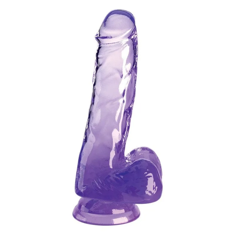 Pipedream Products King Cock 6 With Balls