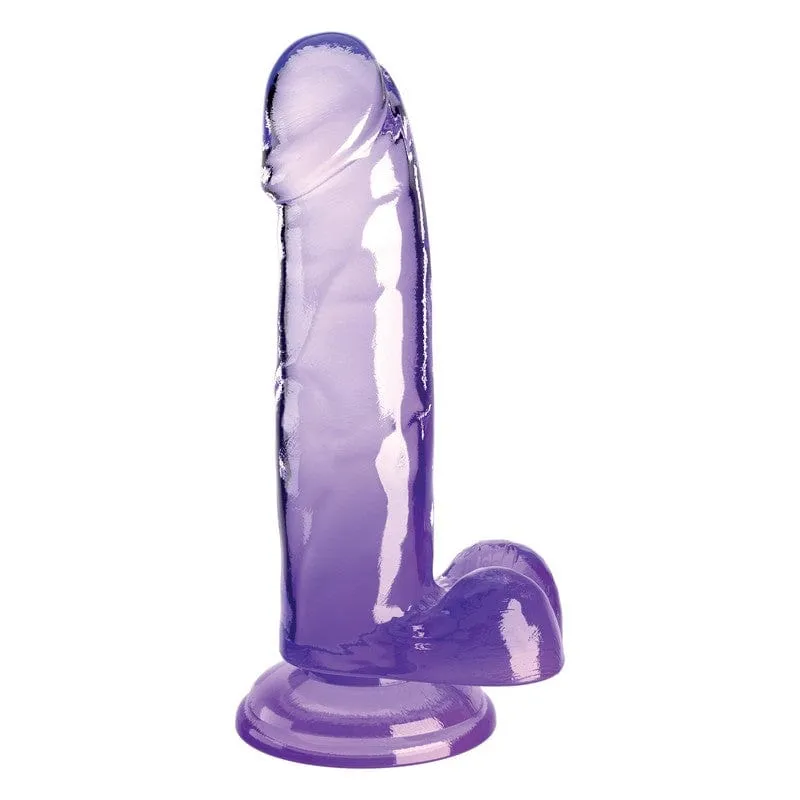 Pipedream Products King Cock 7 With Balls